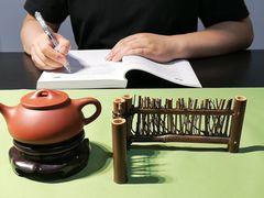 -诗宇时光茶艺书法古琴培训