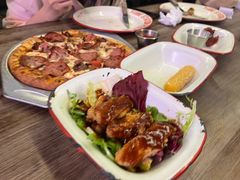 -Tubestation站点比萨(五道营店)