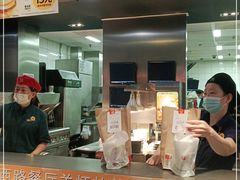 -麦当劳(垡头西路店)
