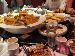 -鸽子侯·家宴·平价海鲜(市图书馆店)