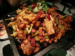 -炭舍干锅·烤鱼(扬名广场店)