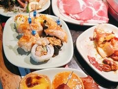 -梨花自助烤肉(天河城店)