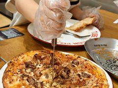 -Tube station站点比萨(王府井百货店)