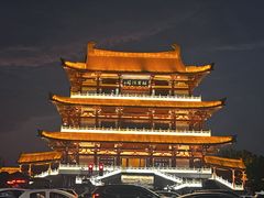 -杜甫江阁