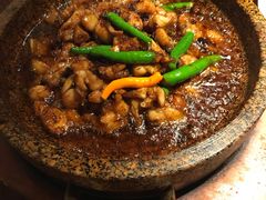 -绿茶餐厅(华联万柳店)