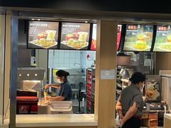 -麦当劳(南宁东站店)