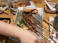 -木屋烧烤(龙湖天街店)