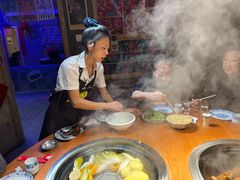 -白城车站店一九二八铁锅炖