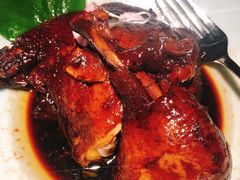 东坡半边鸡-桂满陇天书(南京德基旗舰店)
