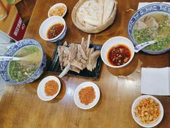 -长安后宰门水盆羊肉(新都心店)