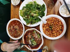-勇猛子川菜馆(新军路店)