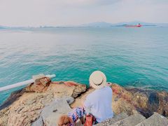 -坝光海滩
