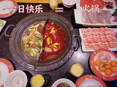 -袍家大院重庆火锅(文安路店)