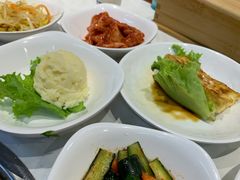 醇香豆泥-六七八韩式烤肉·韩国料理(上杭路店)