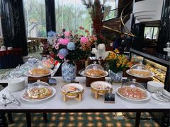 -北京贵宾楼饭店 红墙咖啡厅