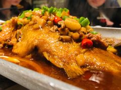 正宗臭鳜鱼-徽州小镇(高新店)
