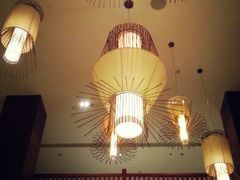 大堂-长白山万达锦华套房酒店