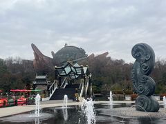 -茅山东方盐湖城景区