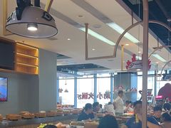 -龍歌自助小火锅(市南金茂湾店)