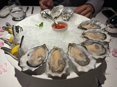 -Oyster Talks 四度蚝法餐厅