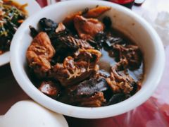 -北京龙庆四季香农家饭庄·灶台鱼·碳烤虹鳟鱼(龙庆峡店)