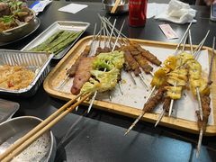 -老虎滩大连海鲜烧烤(建邺云锦路总店)