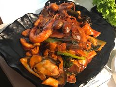 -本家韩国烤肉(青岛万象城店)