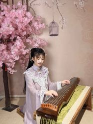 -一揽芳华汉服旗袍体验馆(拙政园店)