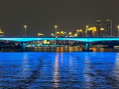 -闽江夜游台江旅游码头