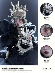 -芭莎视觉婚纱摄影(花溪店)