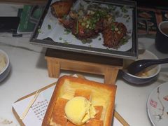 -绿茶餐厅(青岛城阳万象汇店)