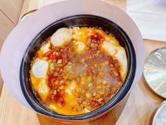 石板鸡蛋-米村拌饭(王府井喜悦店)