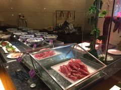 -圣廷苑酒店-世纪楼菲苑自助餐厅