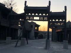 -盛世南宫影视城(北普陀影视城)