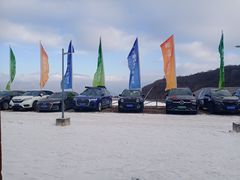 -太子岭滑雪场