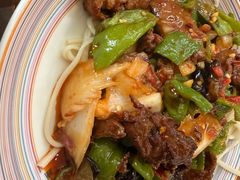 -歹歹的加个面过油肉拌面(贵州路店)