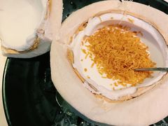 泰国椰子冻-狐狸爱上椰子鸡(滨江星光大道店)