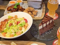 凯撒沙拉-Boxing Cat Brewery拳击猫精酿啤酒馆(永福店)