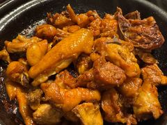宁都三杯鸡-客家大院·非遗赣南客家菜(郁孤台店)
