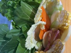 -野菌皇海景野生菌火锅(滨海大道店)