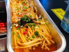-很久以前羊肉串(朝阳路店)