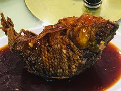 -奥华餐厅·老张记(台基厂店)