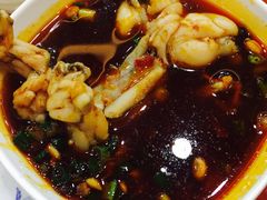 美蛙-刘胖娃鱼庄·特色肥肠鱼(杨家坪店)