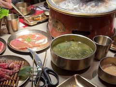 -西塔老太太泥炉烤肉(温州首店万象城黑金店)