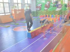 -趣动熊运动发展中心(乐坊校区)