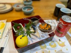 -和创柚子·会席日本料理(新区淮海街店)