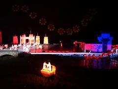 -婺源梦里老家大型山水实景演出