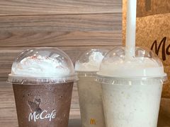 -麦当劳(东急新天地店)