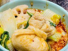 -阿上阿上麻辣香锅&麻辣烫(朝阳蓝色港湾店)