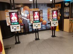 -麦当劳(东直门外大街店)